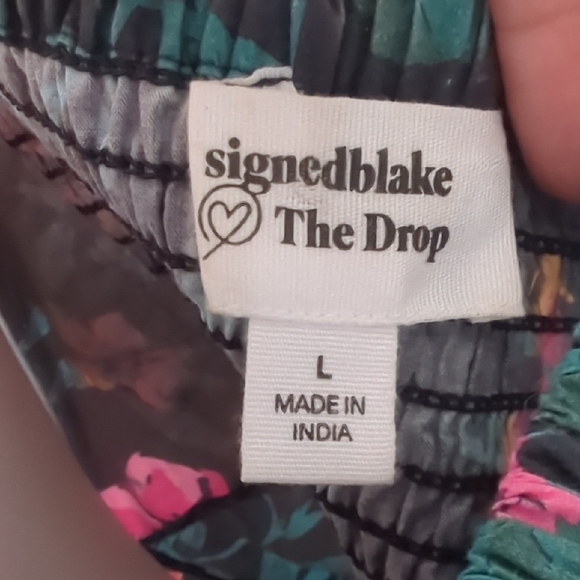 Floral Ruffle Midi Dress - Picture 3 of 8